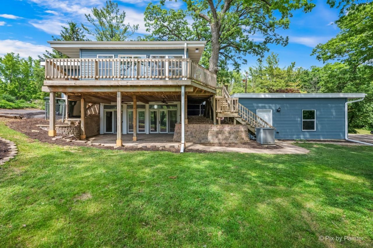 368 Holiday Drive , Lake Holiday, IL 60552