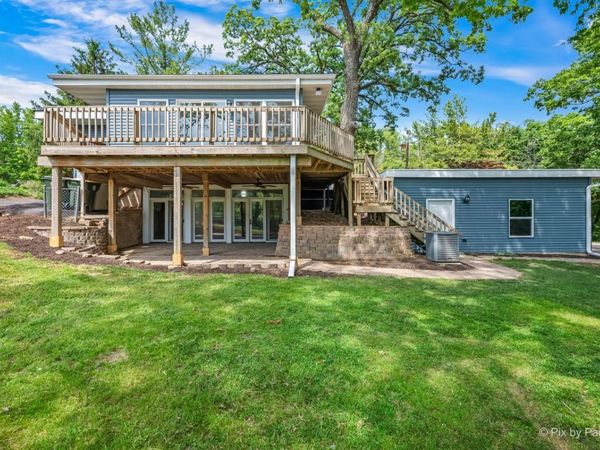 368 Holiday Drive , Lake Holiday, IL 60552