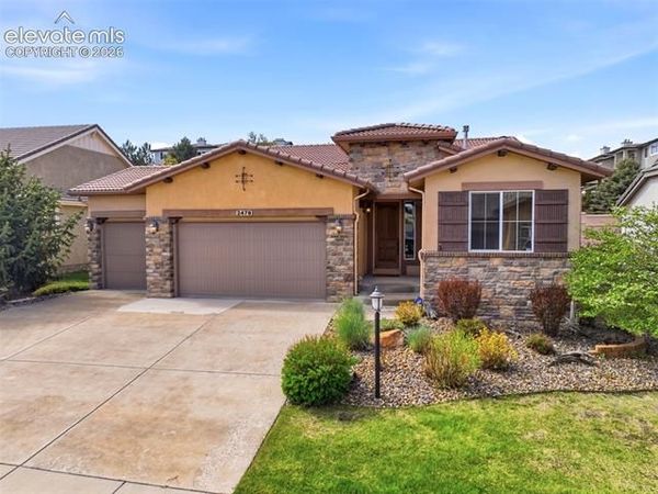 2479 Pine Valley View, Colorado Springs, CO 80920