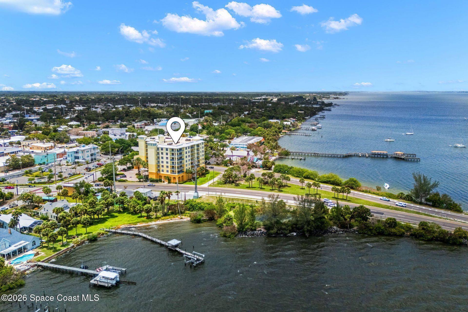 1437 Pineapple Avenue, Unit 405, Melbourne, FL 32935 Photo