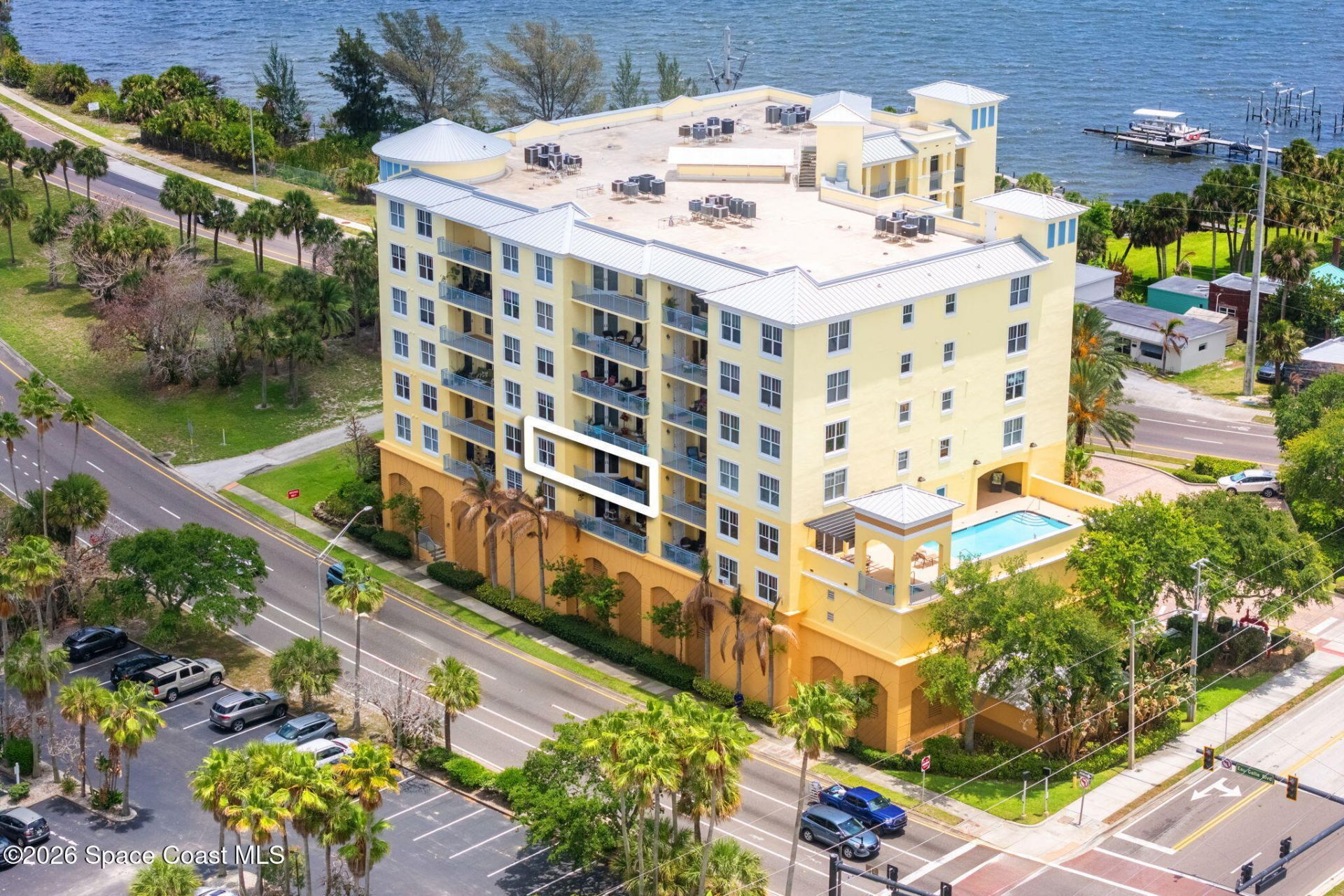 1437 Pineapple Avenue, Unit 405, Melbourne, FL 32935 Photo