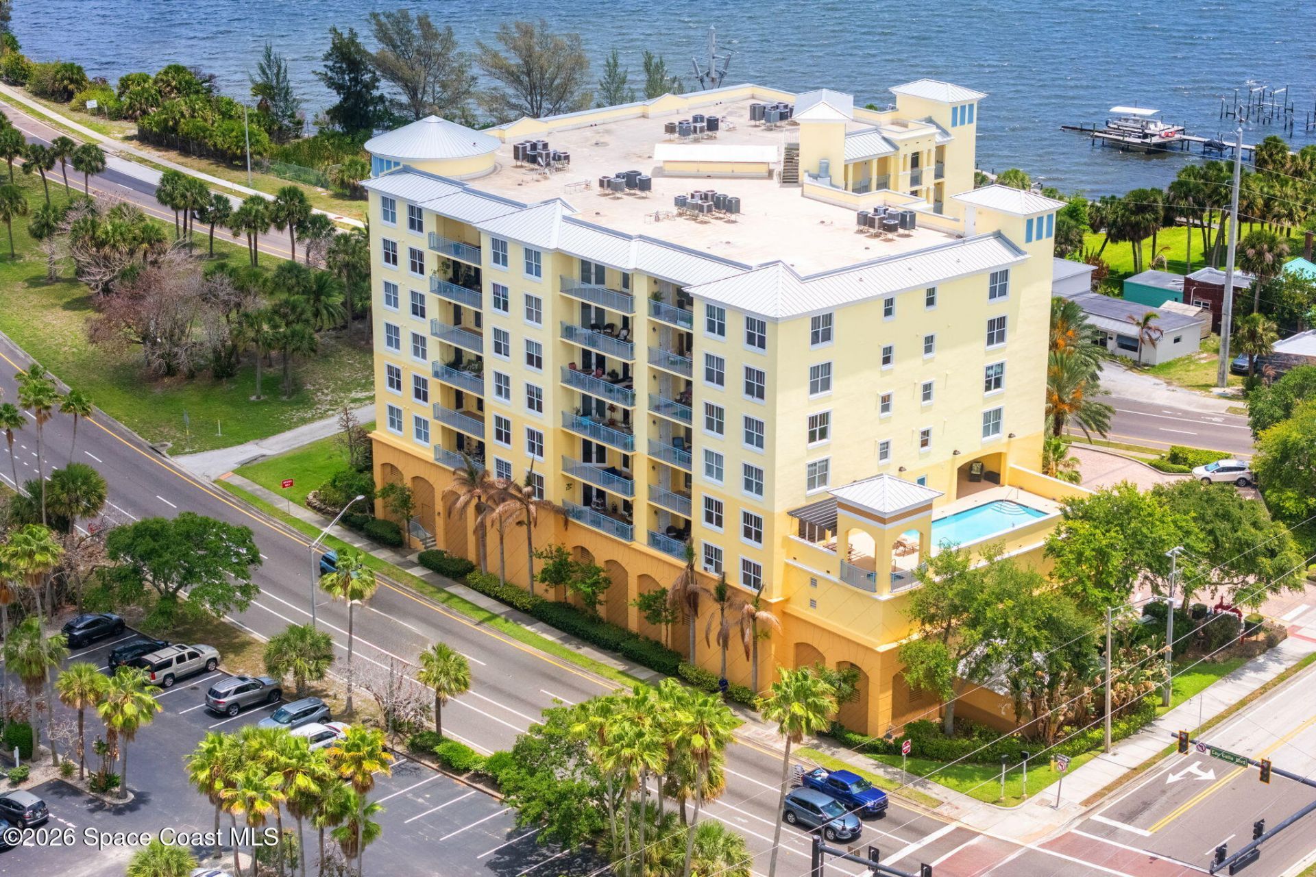 1437 Pineapple Avenue, Unit 405, Melbourne, FL 32935 Photo