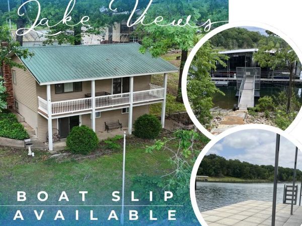 23603 Glen Lane, Shell Knob, MO 65747