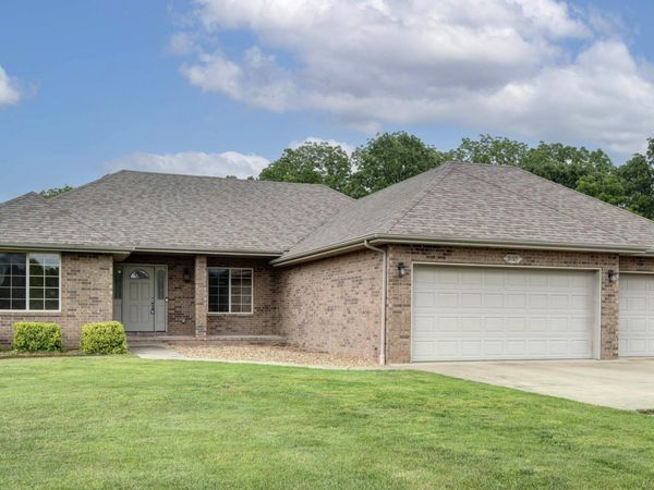 9285 W Deer Acres Lane , Bois D Arc, MO 65612