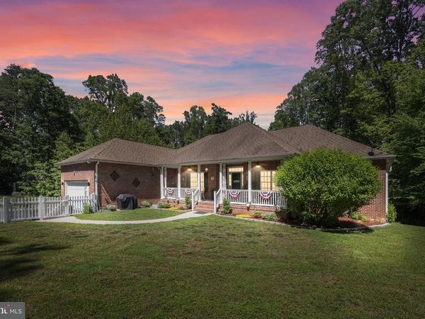 2395 PINECREST LANE, FREDERICKSBURG, VA 22408