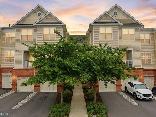 23286 SOUTHDOWN MANOR TERRACE, Unit 108, ASHBURN, VA 20148