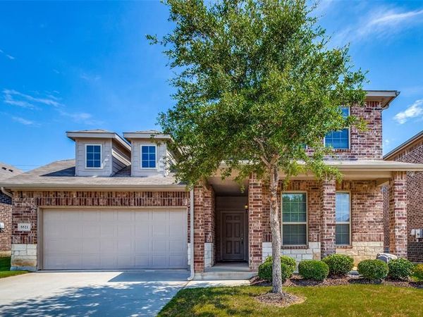 5521 Sea Cove Lane, Denton, TX 76208