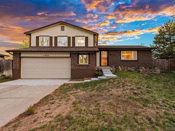 1541 S Fairplay Way , Aurora, CO 80012