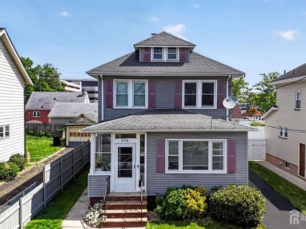 546 Teneyke Place , Rahway, NJ 07065