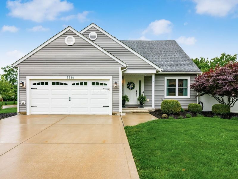 5536 Forest Glen Drive , Grove City, OH 43123 Photo 2