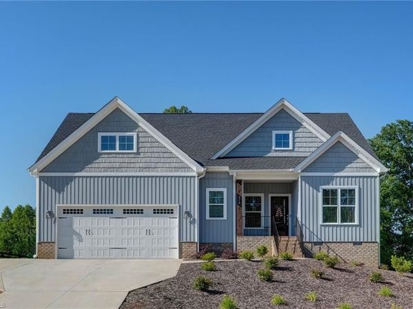 414 WILD FERN Lane , Reidsville, NC 27320
