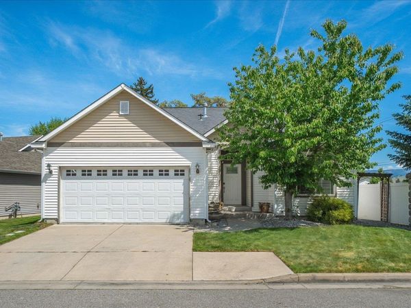1602 N Tschirley Rd, Spokane Valley, WA 99016