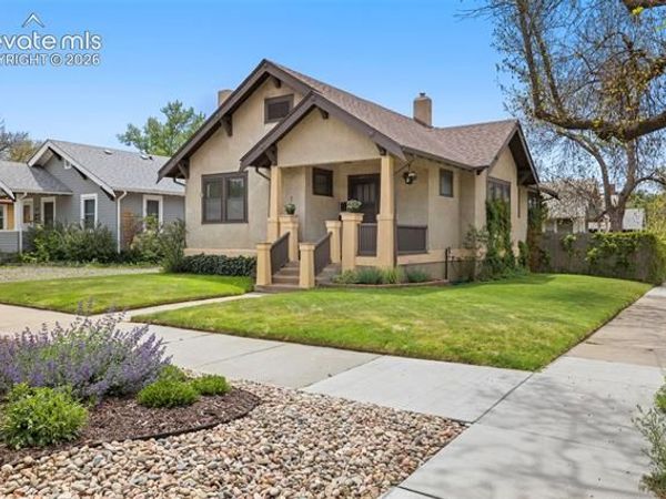 801 E Saint Vrain Street, Colorado Springs, CO 80903