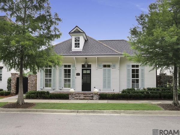 2052 Verte Dr, Baton Rouge, LA 70808