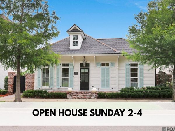 2052 Verte Dr, Baton Rouge, LA 70808