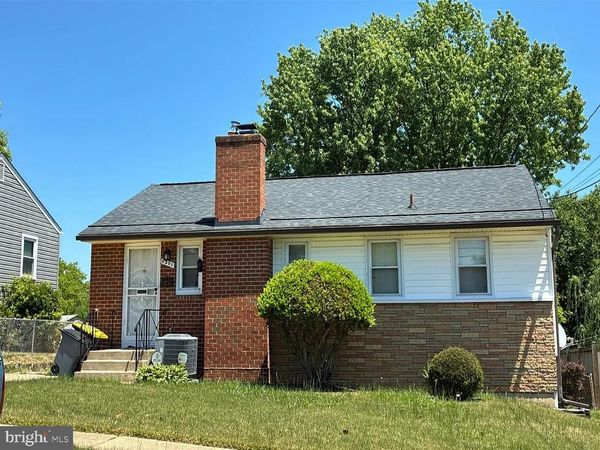 6509 PARKWAY COURT, HYATTSVILLE, MD 20782