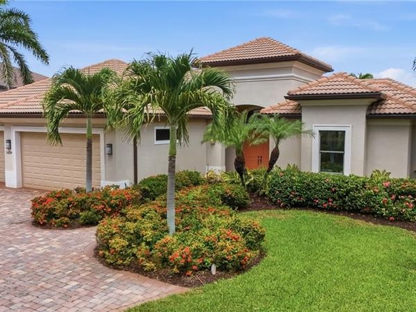 14299 Royal Harbour CT , FORT MYERS, FL 33908