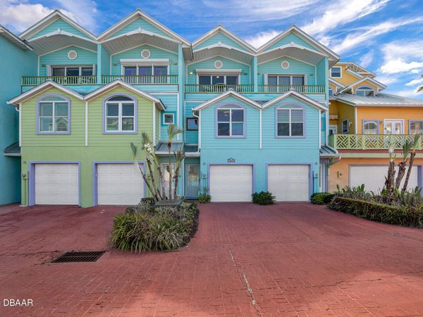 3000 Ocean Shore Boulevard, Unit 19, Ormond Beach, FL 32176