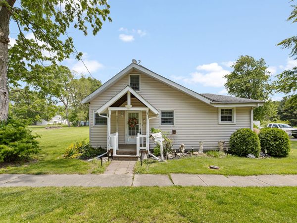 205 N Park Street, Milford, IL 60953