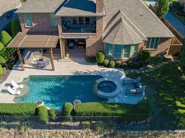 2121 Waterrock Drive , Allen, TX 75013