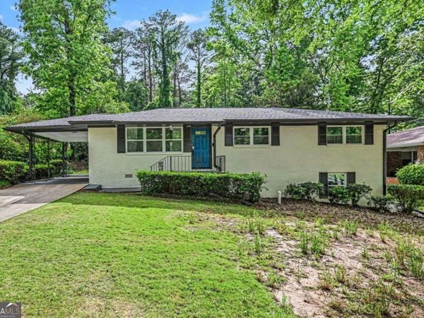 2271 Plantation Drive, Atlanta, GA 30344