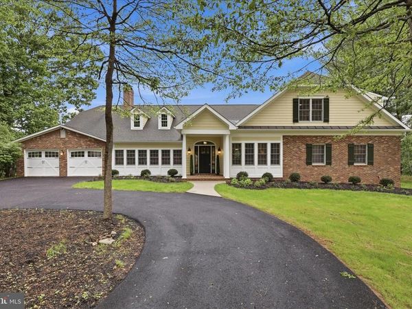 17689 BATES DRIVE , HAMILTON, VA 20158