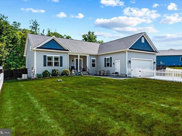 160 LITTLE WHIM ROAD , FREDERICKSBURG, VA 22405
