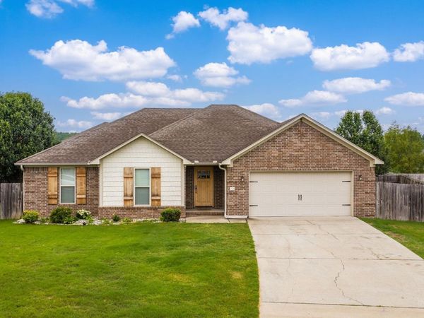 13 Tigers Eye Cove , Greenbrier, AR 72058
