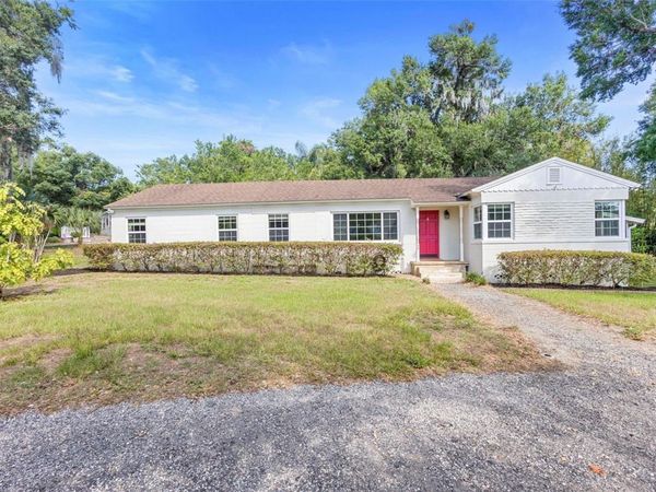 611 N GARFIELD AVENUE , DELAND, FL 32724