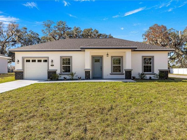 15201 SE 61ST COURT , SUMMERFIELD, FL 34491