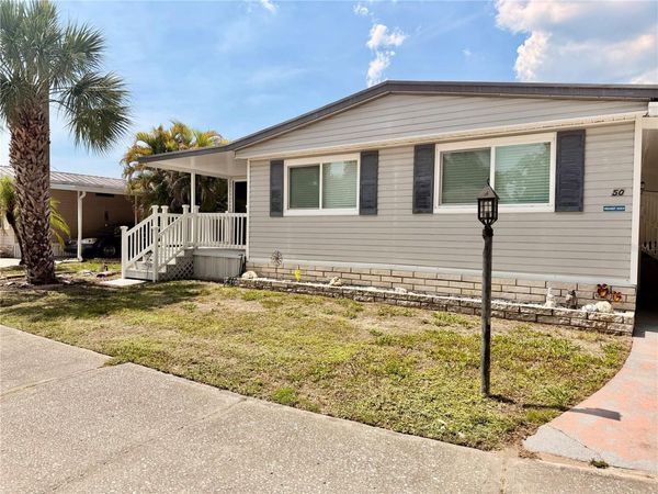 1710 7TH STREET SW, Unit 50, RUSKIN, FL 33570
