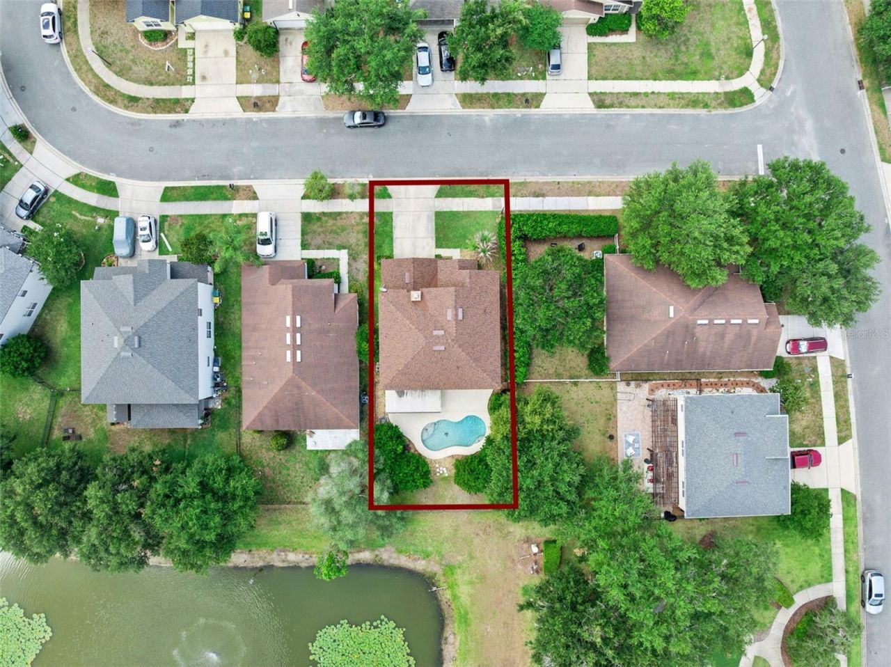 5056 Gandross Lane , Mount Dora, FL 32757 Photo