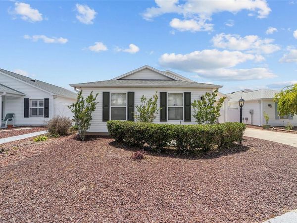 418 FLOSSMOOR COURT , THE VILLAGES, FL 32162