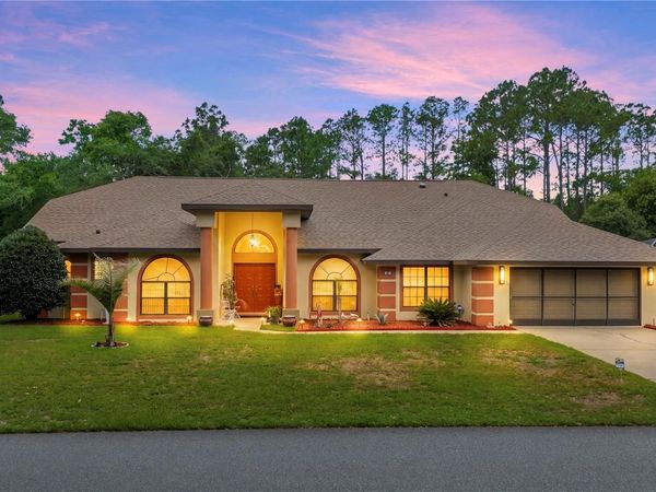 42 PINE DRIVE, HOMOSASSA, FL 34446