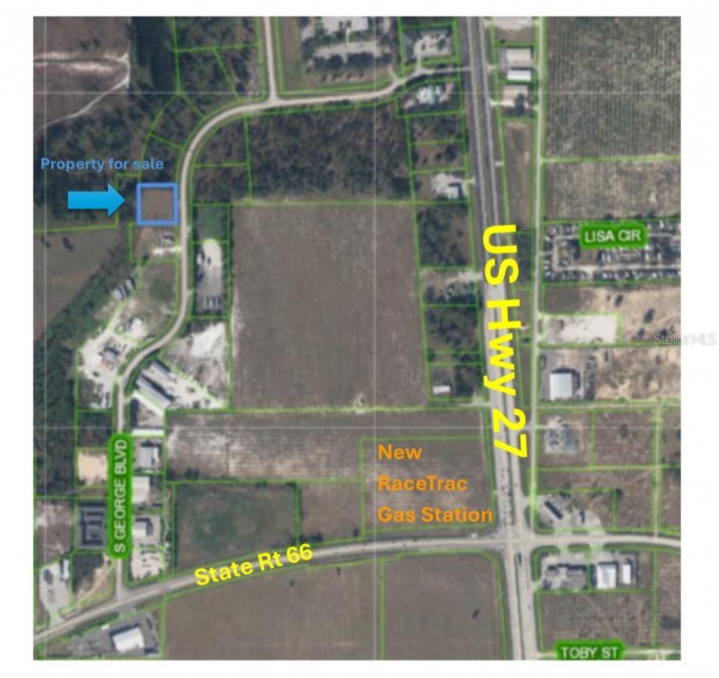 7513 S George Boulevard, Sebring, FL 33875 Photo