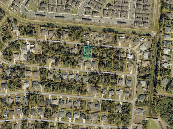 ABERNANT AVENUE , NORTH PORT, FL 34287