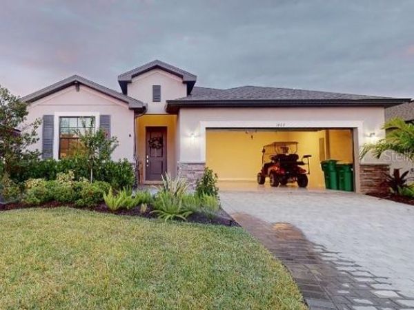 1464 SADDLEWOOD CIRCLE , PORT CHARLOTTE, FL 33953