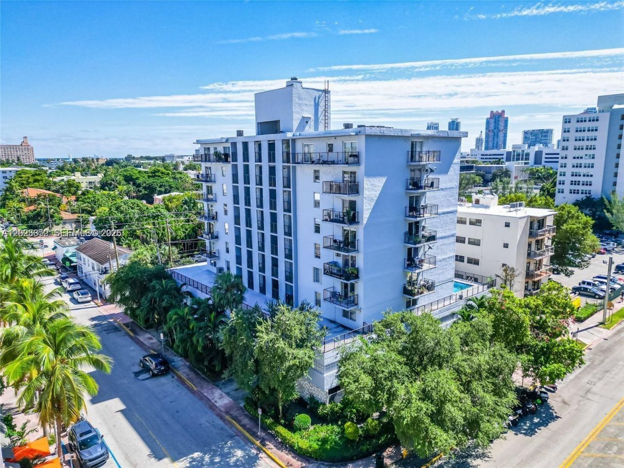 899 West Ave, Unit 4G, Miami Beach, FL 33139 Photo