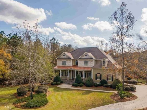 442 Heritage Lake Drive, Griffin, GA 30224