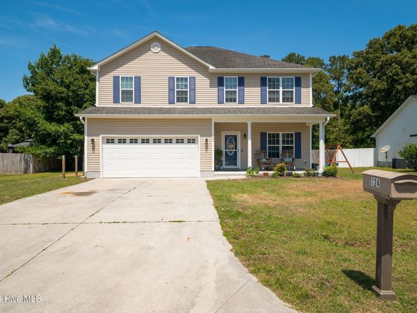 124 Saint Road, Richlands, NC 28574