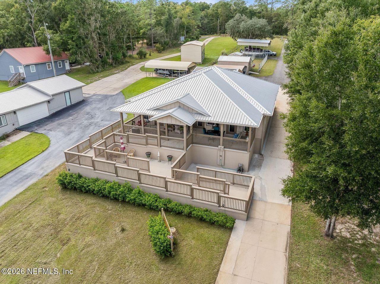 8449 Lily Lake Road, Melrose, FL 32666 Photo