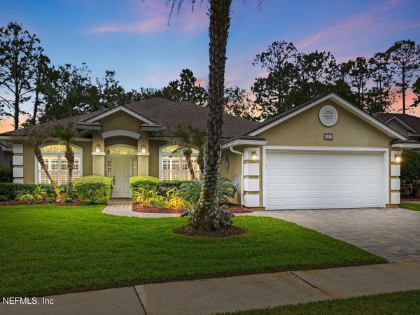 121 EDGE OF WOODS Road, St. Augustine, FL 32092