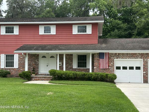 8468 PHILROSE Drive W, Jacksonville, FL 32217