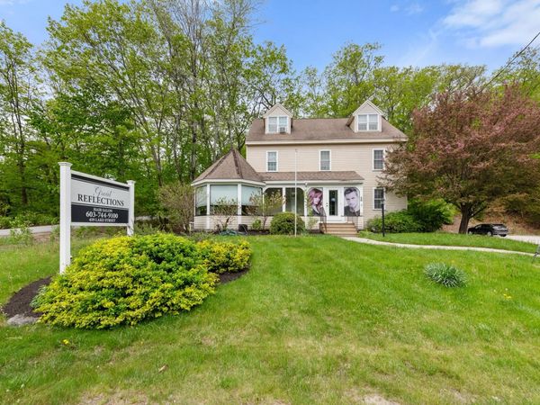 459 Lake Street, Bristol, NH 03222
