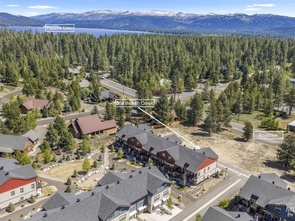 302 Broken Creek, McCall, ID 83638