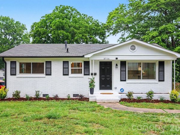 3716 Fieldcrest Road, Charlotte, NC 28217