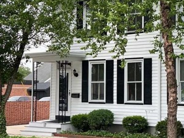 17 WALNUT STREET, HADDONFIELD, NJ 08033