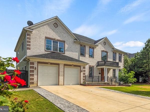 2411 STOKES LANE , ALEXANDRIA, VA 22307