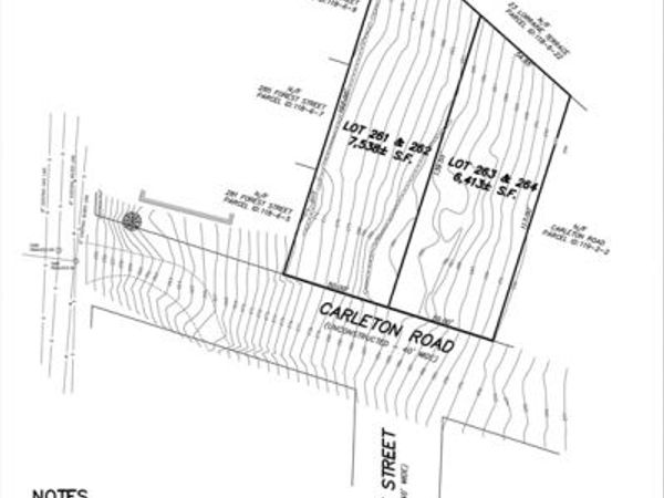 261-264 Carleton, Arlington, MA 02474