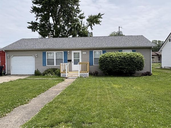 1509 Sunset Drive, Rochester, IN 46975